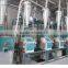 factory manufacturing 20TPD wheat flour mill price