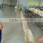 high temperature resistant fiberglass long filter bag with intermediate rings for power plant