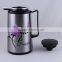 New products small mouth plastic flask thermos pot cup (JGEW)