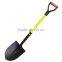 Direct Manufacturer sale the hotest metal shovel with aluminum handle can be customized