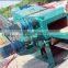 BX-2113 mobile drum wood chipper,diesel wood chipper