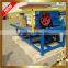 JT-400 Small model Double shaft Tire shredder machine with Low price