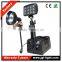 railway IP68 waterproof rechargeable led explosion proof high power searchlight cree torch emergency spotlight