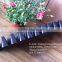 Custom Strong Quality Black Shining PS Plastic Flower Seed Starting Trays 98 Cell 530*280*55mm