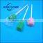 Medical disposable sponge steriled swab oral care nursing dentips