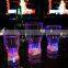 multi color change led glasses beer glass led cup for party and Christmas