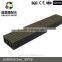 Outdoor and eco-friendly wood plastic composite WPC keel