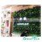 2016 GreenSun Hydro Plastic Vertical garden wall planter,wall planter pot