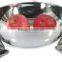 Enamel Bowl, Serving Bowl, Dishes, Tableware