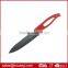 4pcs ceramic knife with ABS handle EVA box packing kitchen knife set