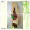 details carved cutting board fixing wooden wine box