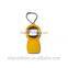 plastic bottle opener and keychain