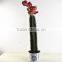 SJ3001101 Artificial cactus plant/cheap artificial plants/red cactus plant