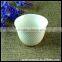 Bulk Tea Cup Whoelsale 80ml Mini Relief Tea Cups For Home Use