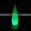 new arrival charging led bar table candle lamp best quality charging led bar candle lamp