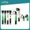 High quality emergency torch flashlight ABS moving head powerful led flashlight