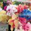 Decorative real touch Artificial orchid flower in factory price
