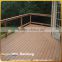 wood palstic composite 140*25mm wpc decking floor