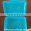 Useful Plastic lunch box with spoon and fork set / plastic lunch box set
