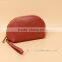 Personalized A++++ soft leather cosmetic bag ,pvc cosmetic bag with cheaper price beauty fashion make up bag