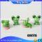 Chinese products wholesale promotion small toys green frog for kids