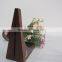 Factory customized menu pure wood clip Pine wood menu folder