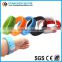 Mobile phone contacting smart system silicone watch