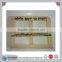 Art & crafts handmade and cheap folding wooden book shelf