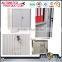 Steel Furniture book almirah design 2 Door Office Cupboard