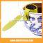 Hot New Product For 2016 Eco-frendly Plastic Convenient Tea Strainer