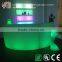 China manufacture led illuminated furniture bar table YM-LBC7865