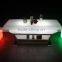 lighting led wedding party counter, led luminous nightclub furniture