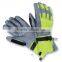 one finger mitten glove