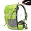 Latest Outdoor High Quality Hiking Travelling Waterproof Backpack Women