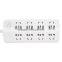 8 Outlets 1.8 Meter cord Power Strip