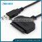 USB3.0 to SATA hard drive data cable