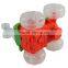 Wholesale plastic children electric LED car toy music light plastic toy