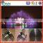 water film show laser jet water fountain 2d high jet water screen fountain