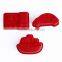 CBU10 Shiping /boat style silicone cake mould