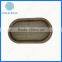 Factory Supply Customized pine beer tray