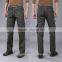 Wholesale Cargo Durable working pants Khaki Work Wear Trousers