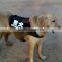 Dog Winter Jacket Dress Waterproof Dog Police Jumpsuit Apparel