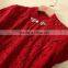 Fancy Summer Clothing Cute Close Fitting Bridal Maxi Dress With Your Design