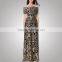 Hot Sale Online Shopping Simple Design Chaozhou Evening Dress With Low MOQ