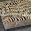 Lovely animal shaped stuffed plush pet dog bed