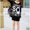 WOMEN LONG T SHIRT, LONG SLEEVE, 100% COTTON