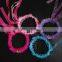 Fashion kids Wand heart shaped fairy wands children fairy wands wholesale lace magic wands for 2016 favor party products