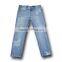 The Latest Fashion Top Quality Girls Jeans Boutique Clothes for Kids