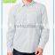 Fine dotted cotton casual shirts for men