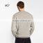 Pullover Design Digital Camo Pockets Man Knit Fabric Plain Sweatshirt